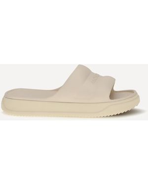 Moncler Altive Slippers - Natural