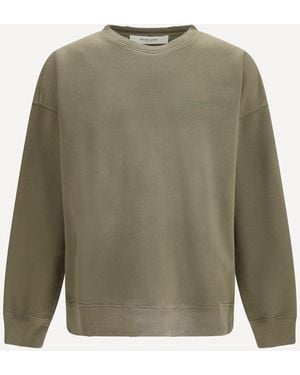 Golden Goose Journey Crew Neck - Green