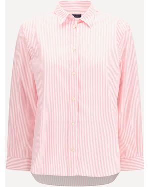 Deperlu Cotton Shirt - Pink