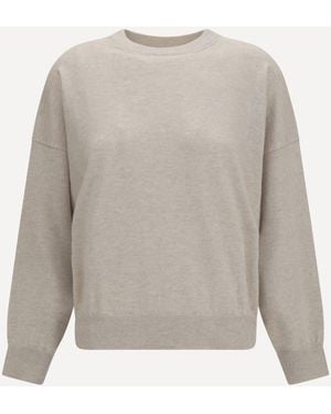 Brunello Cucinelli Maglione - Grigio