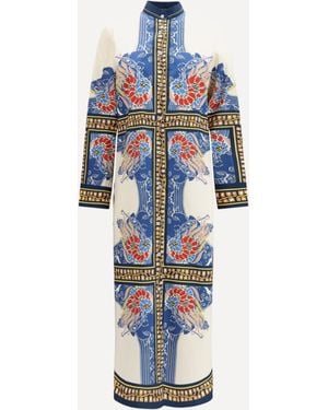 La DoubleJ Sundowner Tunic - Blue