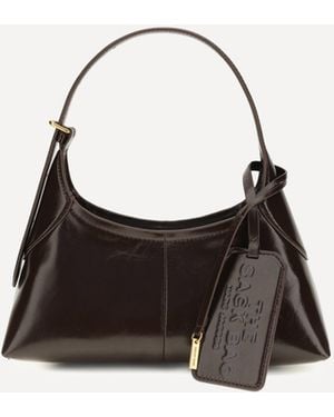 Marc Jacobs Small Belted Sack Shoulder Bag - Brown