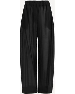 THE LATEST Dora Trousers - Black