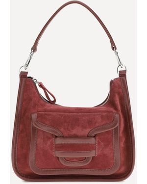 Pierre Hardy Alpha Day Miss Shoulder Bag - Red
