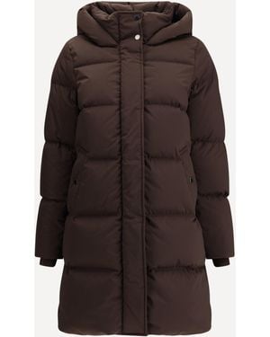 Woolrich Piumino Kelly - Marrone