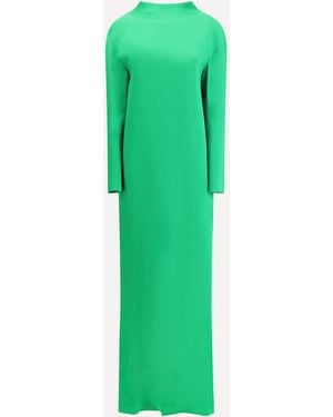 Tom Ford Abito Lungo Da Sera - Verde