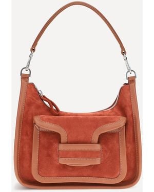 Pierre Hardy Borsa A Spalla Alpha Day Miss - Rosso
