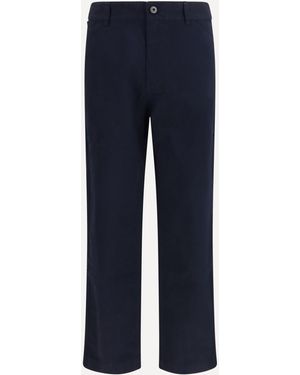 Sebago Causeway Trousers - Blue