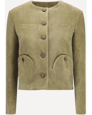 Blazé Milano Jackets - Green
