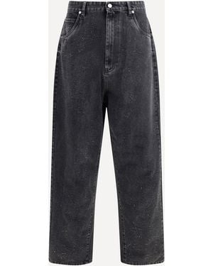 NAMACHEKO Hand Pilled Jeans - Blue
