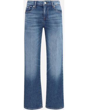 7FOR Jeans Calie Straight - Blu