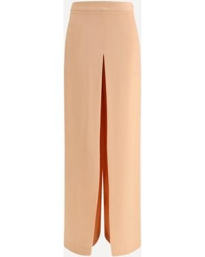 DI STAVNITSER Origami Pants - White