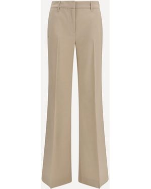 True Royal Linda Trousers - Natural