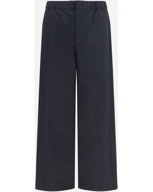 Laminar Nylon-Blend Pants - Blue