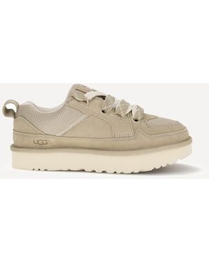 UGG Trainers Lo Lowmel - Natural