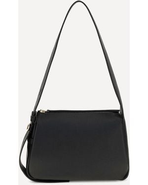 Tory Burch Borsa A Spalla Romy Piccola - Nero