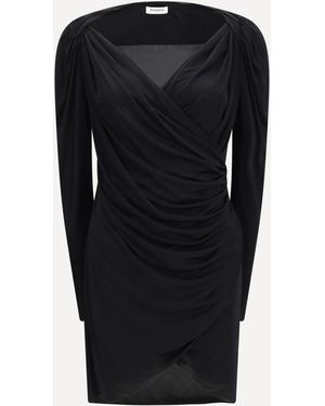 Balmain Abito Corto - Nero