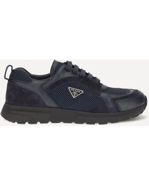 Prada Sneakers Prax - Blu