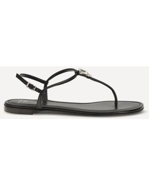 Giuseppe Zanotti Pia Mizuki Sandals - Natural