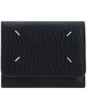 Margiela Portafogli - Nero