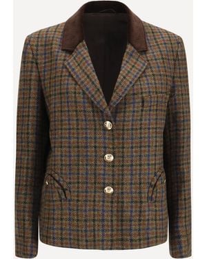 Blazé Milano Blazè Milano Blazer Shelley - Brown