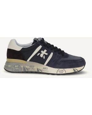Premiata Sneakers Lander - Bianco
