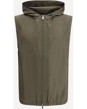 Svevo Waterproof Vest - Green