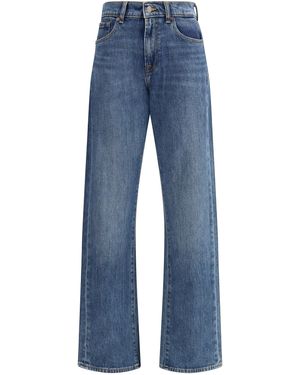 7FOR Jeans Jasper - Blu