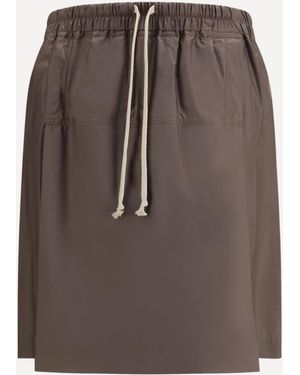 Moncler Bermuda Shorts - Brown