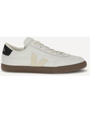 Veja Panenka Trainers - White