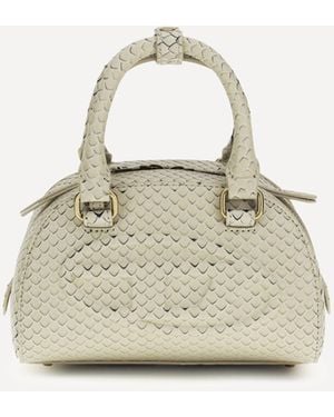 DIESEL 1Dr Dome Handbag - Natural