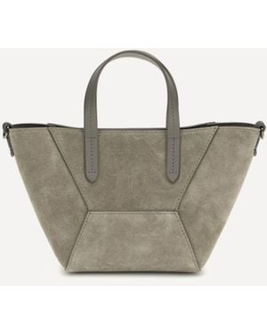 Brunello Cucinelli Borsa A Tracolla - Neutro