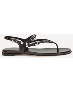 Chloé Susanna Sandals - White