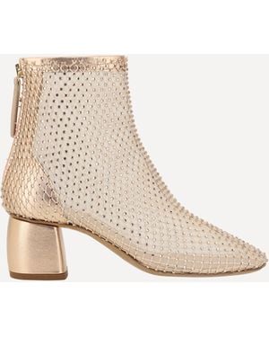 ミドルブーツ FORTE FORTE Women Boots 9995MYSHOES 2502 BROWN booties and ankle boots for women | forte_forte