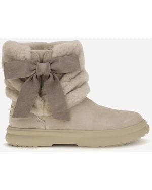 UGG Après City Boots - Natural