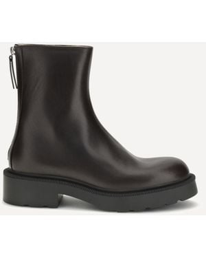The Row Stivali Nobilis Pratici - Nero