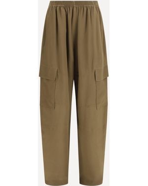 Petar Petrov Nomad Code Trousers - Natural
