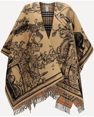 Burberry Mantella - Metallizzato