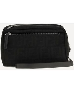 Fendi Beauty Case - Nero