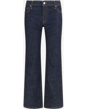 KHAITE Conforti Jeans - Blue