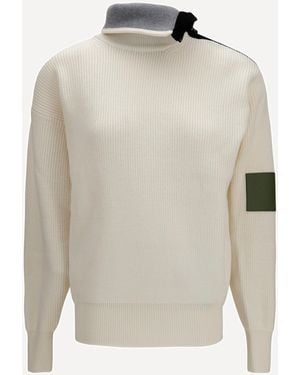 Loewe Maglione - Bianco