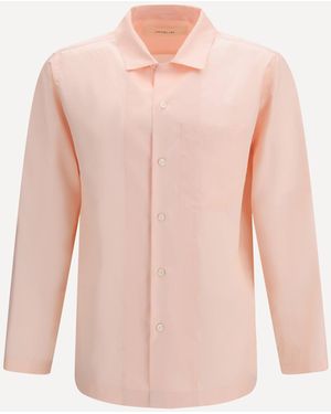 Umit Benan Havana Shirt - Pink