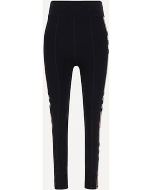 Burberry Madden Leggings - Blue