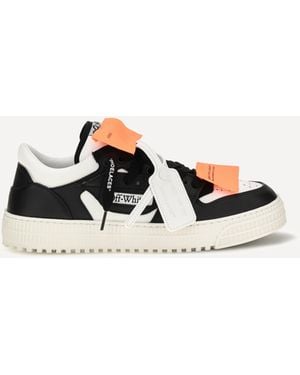 Off-White c/o Virgil Abloh Low Top 3.0 Off Court Trainers - White