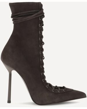 Le Silla Colette Ankle Boots - Black