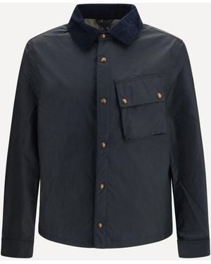 Belstaff Ground Jacket - Blue