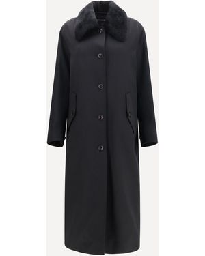 Our Legacy Tundra Coat - Black