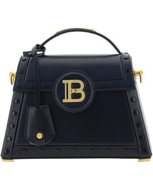 Balmain Borsa A Mano B-Buzz Dynasty - Blu