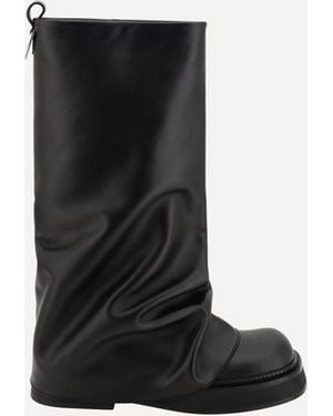 The Attico Knee-high boots for Women | Online Sale up to 42