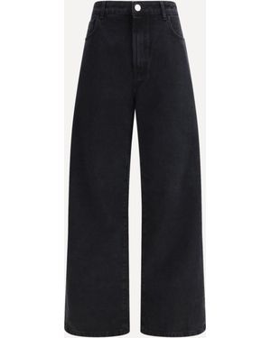 Rohe Baggy Fit Jeans - Blue